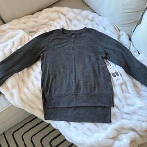 Alo Glimpse Long Sleeve Top